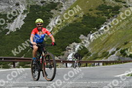 Photo #2681520 | 17-08-2022 10:45 | Passo Dello Stelvio - Waterfall curve BICYCLES