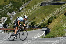 Photo #2616972 | 13-08-2022 10:17 | Passo Dello Stelvio - Waterfall curve BICYCLES
