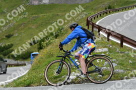 Photo #2411120 | 26-07-2022 12:26 | Passo Dello Stelvio - Waterfall curve BICYCLES