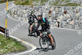 Photo #2700874 | 21-08-2022 13:04 | Passo Dello Stelvio - Waterfall curve BICYCLES