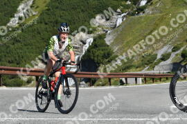 Photo #2513136 | 05-08-2022 10:00 | Passo Dello Stelvio - Waterfall curve BICYCLES