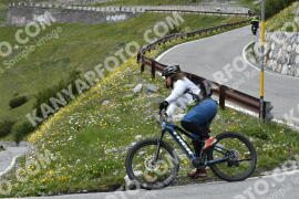 Fotó #3301353 | 01-07-2023 13:54 | Passo Dello Stelvio - Vízesés kanyar Bicajosok