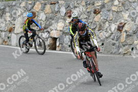 Photo #2419184 | 27-07-2022 14:35 | Passo Dello Stelvio - Waterfall curve BICYCLES
