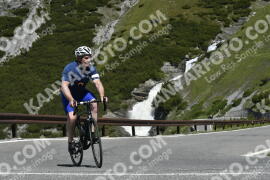 Photo #3244619 | 26-06-2023 10:59 | Passo Dello Stelvio - Waterfall curve BICYCLES