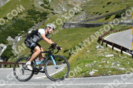 Photo #2431401 | 29-07-2022 11:04 | Passo Dello Stelvio - Waterfall curve BICYCLES