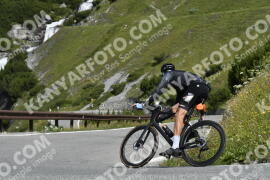 Photo #3620007 | 29-07-2023 10:54 | Passo Dello Stelvio - Waterfall curve BICYCLES