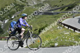 Photo #3555514 | 23-07-2023 10:07 | Passo Dello Stelvio - Waterfall curve BICYCLES