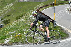 Photo #2191526 | 25-06-2022 12:50 | Passo Dello Stelvio - Waterfall curve BICYCLES