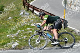 Photo #2356651 | 19-07-2022 14:43 | Passo Dello Stelvio - Waterfall curve BICYCLES