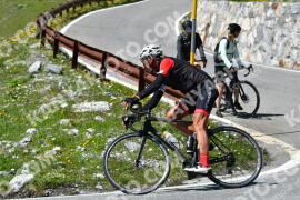 Photo #2220321 | 02-07-2022 15:11 | Passo Dello Stelvio - Waterfall curve BICYCLES
