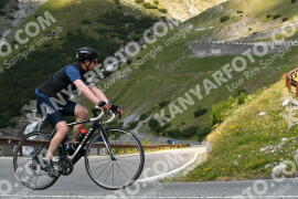 Photo #2370378 | 22-07-2022 12:25 | Passo Dello Stelvio - Waterfall curve BICYCLES