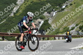 Photo #2360520 | 20-07-2022 11:05 | Passo Dello Stelvio - Waterfall curve BICYCLES