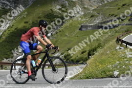 Photo #3605293 | 28-07-2023 10:37 | Passo Dello Stelvio - Waterfall curve BICYCLES