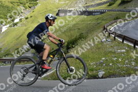 Photo #3662589 | 30-07-2023 10:46 | Passo Dello Stelvio - Waterfall curve BICYCLES