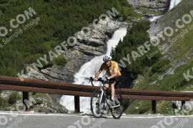 Photo #3466330 | 15-07-2023 10:41 | Passo Dello Stelvio - Waterfall curve BICYCLES