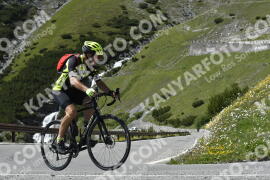 Photo #3370590 | 07-07-2023 15:37 | Passo Dello Stelvio - Waterfall curve BICYCLES