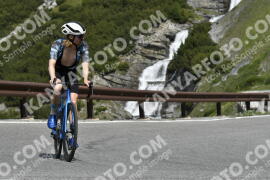 Photo #3253583 | 27-06-2023 10:56 | Passo Dello Stelvio - Waterfall curve BICYCLES