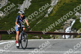 Photo #4186871 | 07-09-2023 11:40 | Passo Dello Stelvio - Waterfall curve BICYCLES