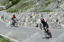 Photo #2170411 | 20-06-2022 14:00 | Passo Dello Stelvio - Waterfall curve BICYCLES