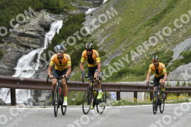 Photo #3384455 | 08-07-2023 10:14 | Passo Dello Stelvio - Waterfall curve BICYCLES