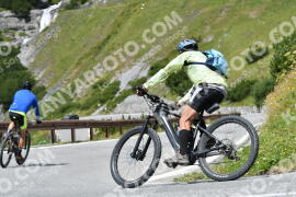 Photo #2418808 | 27-07-2022 13:33 | Passo Dello Stelvio - Waterfall curve BICYCLES