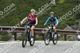 Photo #3698587 | 02-08-2023 10:20 | Passo Dello Stelvio - Waterfall curve BICYCLES