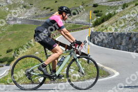 Photo #2399382 | 25-07-2022 11:30 | Passo Dello Stelvio - Waterfall curve BICYCLES