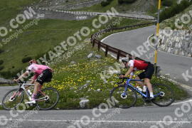 Photo #3535362 | 18-07-2023 14:04 | Passo Dello Stelvio - Waterfall curve BICYCLES