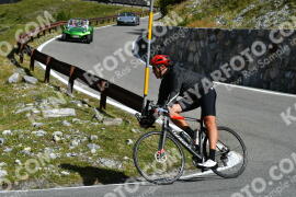 Photo #4051571 | 24-08-2023 10:41 | Passo Dello Stelvio - Waterfall curve BICYCLES