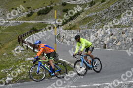Photo #2755550 | 26-08-2022 13:50 | Passo Dello Stelvio - Waterfall curve BICYCLES