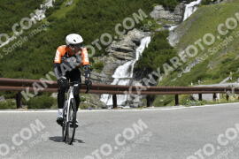 Photo #3546516 | 22-07-2023 11:04 | Passo Dello Stelvio - Waterfall curve BICYCLES
