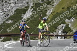 Photo #2738918 | 25-08-2022 11:07 | Passo Dello Stelvio - Waterfall curve BICYCLES