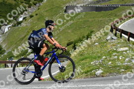 Photo #2336002 | 17-07-2022 11:14 | Passo Dello Stelvio - Waterfall curve BICYCLES