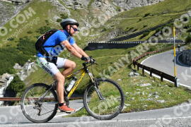 Photo #2412105 | 26-07-2022 09:46 | Passo Dello Stelvio - Waterfall curve BICYCLES