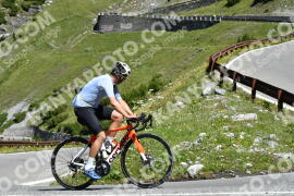 Photo #2253644 | 08-07-2022 11:02 | Passo Dello Stelvio - Waterfall curve BICYCLES