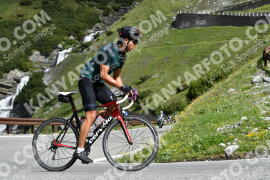 Photo #2178726 | 24-06-2022 10:15 | Passo Dello Stelvio - Waterfall curve BICYCLES