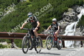 Photo #2321001 | 16-07-2022 14:32 | Passo Dello Stelvio - Waterfall curve BICYCLES