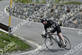 Photo #3255243 | 27-06-2023 12:15 | Passo Dello Stelvio - Waterfall curve BICYCLES