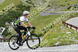 Photo #2410442 | 26-07-2022 11:48 | Passo Dello Stelvio - Waterfall curve BICYCLES