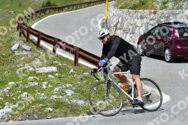 Fotó #2506718 | 04-08-2022 13:39 | Passo Dello Stelvio - Vízesés kanyar Bicajosok