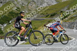 Photo #3925405 | 17-08-2023 10:08 | Passo Dello Stelvio - Waterfall curve BICYCLES