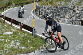 Photo #2627140 | 13-08-2022 12:04 | Passo Dello Stelvio - Waterfall curve BICYCLES