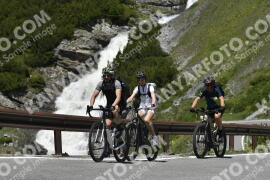 Photo #3240578 | 26-06-2023 12:37 | Passo Dello Stelvio - Waterfall curve BICYCLES