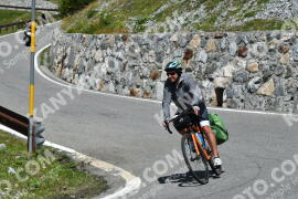 Fotó #2495110 | 03-08-2022 13:00 | Passo Dello Stelvio - Vízesés kanyar Bicajosok