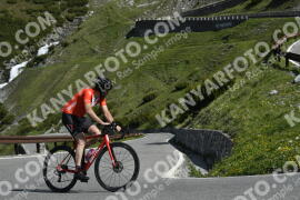 Photo #3102111 | 15-06-2023 09:52 | Passo Dello Stelvio - Waterfall curve BICYCLES
