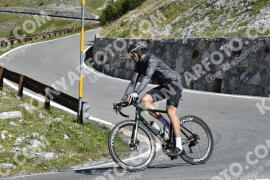 Photo #2752351 | 26-08-2022 11:15 | Passo Dello Stelvio - Waterfall curve BICYCLES