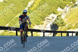 Photo #4011922 | 21-08-2023 09:42 | Passo Dello Stelvio - Waterfall curve BICYCLES
