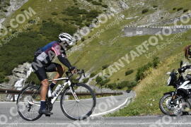 Photo #2718540 | 23-08-2022 11:50 | Passo Dello Stelvio - Waterfall curve BICYCLES