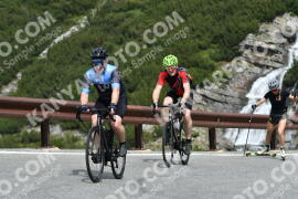 Photo #2173611 | 21-06-2022 10:50 | Passo Dello Stelvio - Waterfall curve BICYCLES