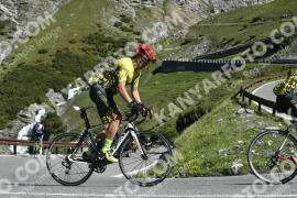 Photo #3225215 | 25-06-2023 09:34 | Passo Dello Stelvio - Waterfall curve BICYCLES